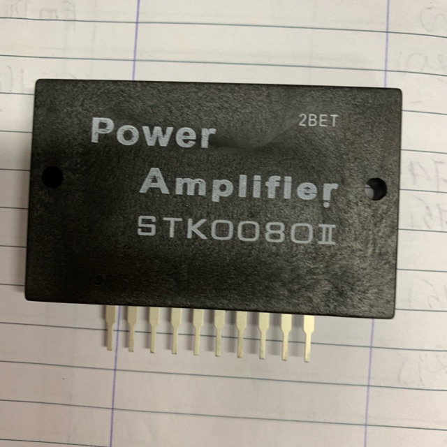 STK 0080ll