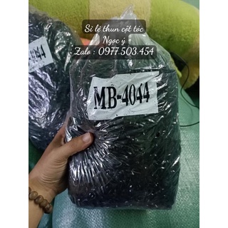 thun cột tóc màu đen 1kg