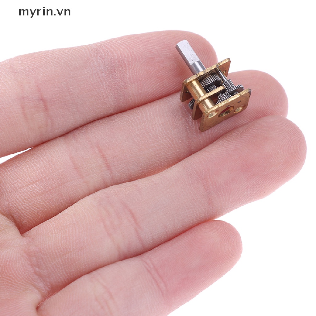 Bộ 5 Bánh Răng Giảm Tốc N20 N20 Bằng Kim Loại Chuyên Dụng