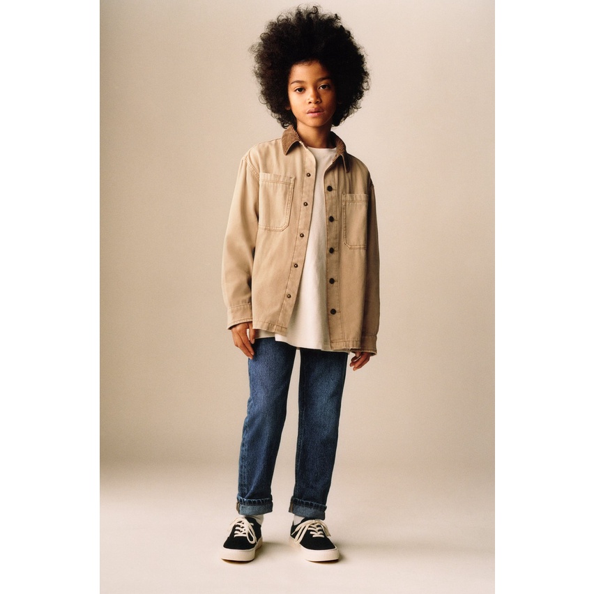 Quần jean Zara bé trai size 11Y --> 14Y