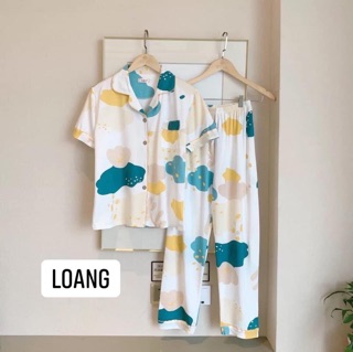 [GIÁ HUỶ DIỆT] BỘ NGỦ COTTON QC