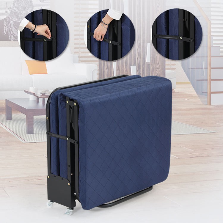 Giường Gấp Văn Phòng Cao Cấp NIKITA GB Chính Hãng | BigBuy360 - bigbuy360.vn