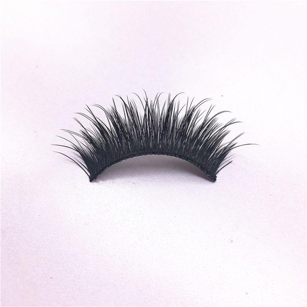 Lông Mi Giả 100% Thành Phần Tự Nhiên 3D Dành Cho Nữ