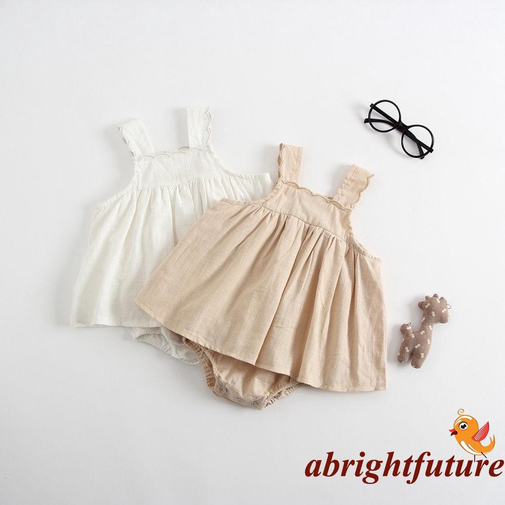 Đầm xoè Tutu màu trơn cho bé gái