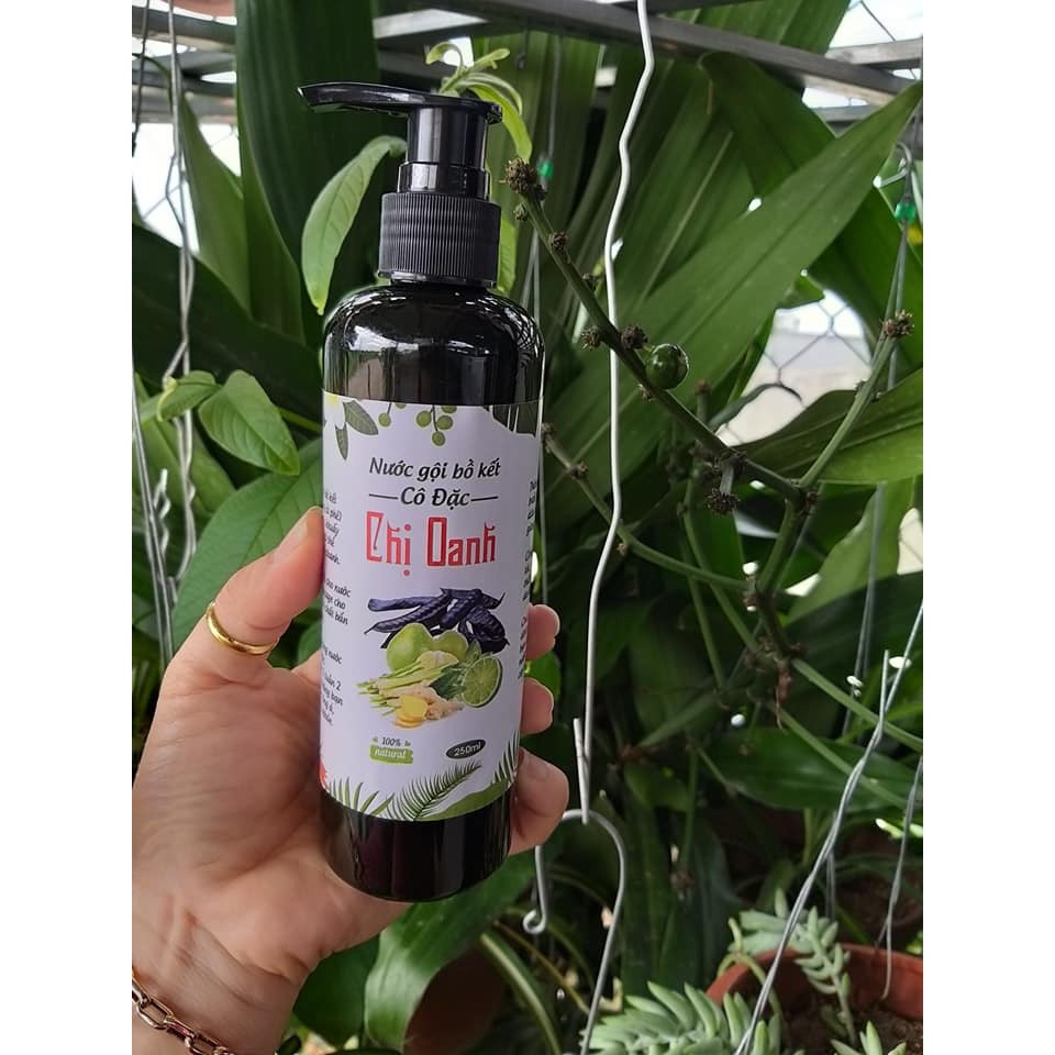 Nước Bồ Kết Cô Đặc Chị Oanh