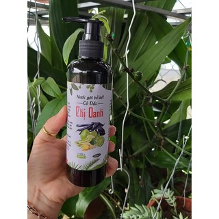 Nước Bồ Kết Cô Đặc Chị Oanh