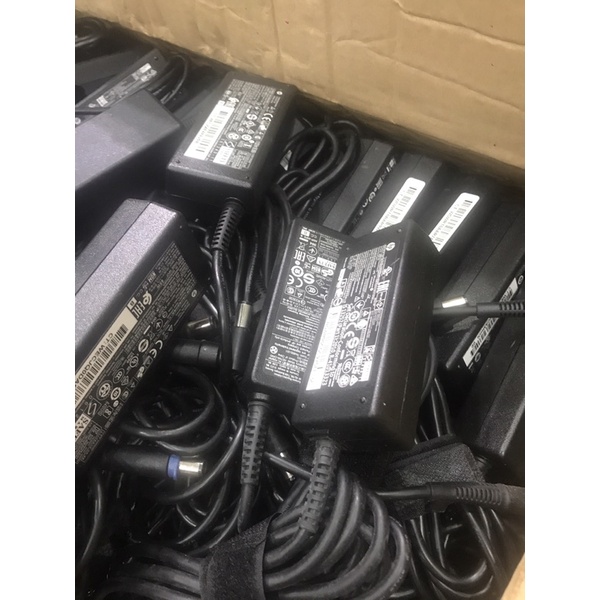 Sạc Laptop HP chân kim to 18.5V - 3.5A - 65w