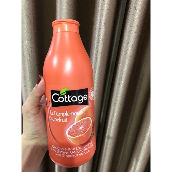 Sữa tắm Cottage 750ml | BigBuy360 - bigbuy360.vn
