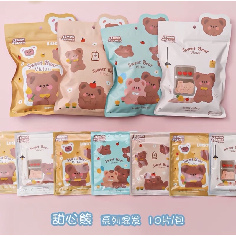 Miếng dán giữ nhiệt ấm bụng ngày đèn đỏ lẻ một tấm