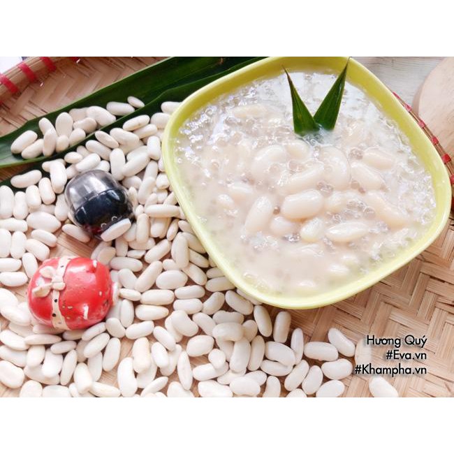 Đậu trắng hạt to