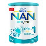 Sữa NAN HMO Optipro số 1 - 900g (0-6M)[HÀNG MỚI]