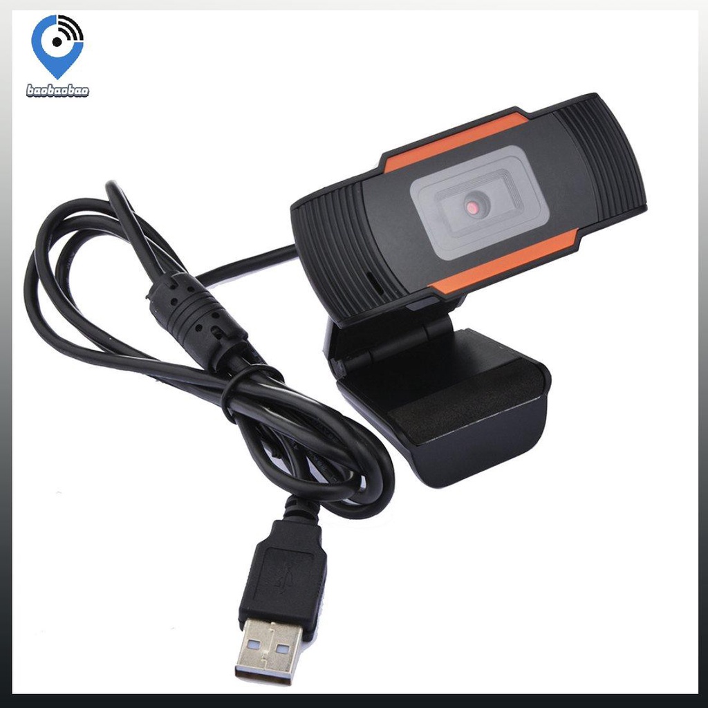 Webcam 1080p Độ Phân Giải Cao 61 Có Micro Kỹ Thuật Số