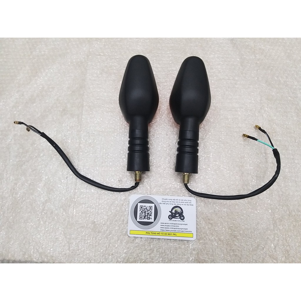 Đèn xi nhan đèn báo rẽ Suzuki EN150 125 HJ125K Giá 1 cặp