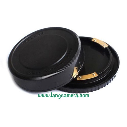 Nắp đậy đuôi lens và thân máy ảnh Pentax 67