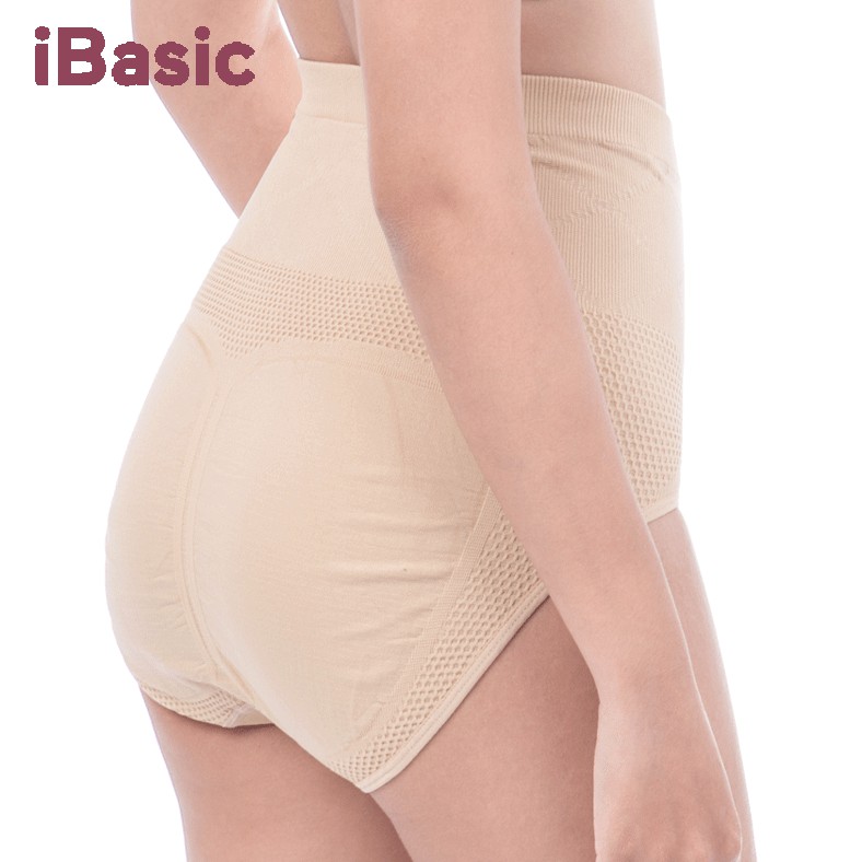 [Mã WABRH1212 giảm 10% đơn 99K] Quần gen bụng seamless lưng cao iBasic BO31 | BigBuy360 - bigbuy360.vn