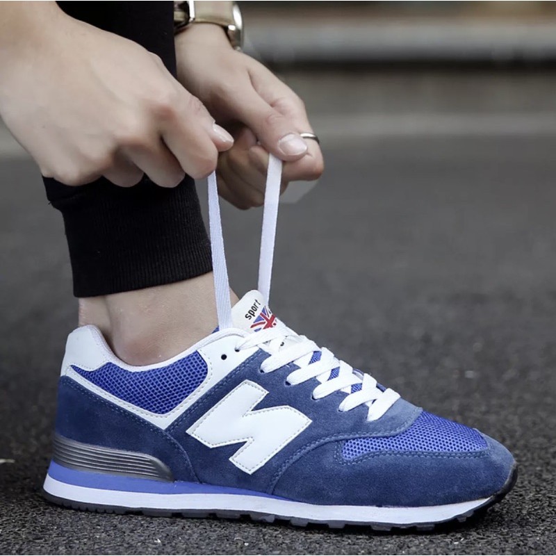 Mẫu mới 2021 Giày thể thao NewBalance dành cho nam