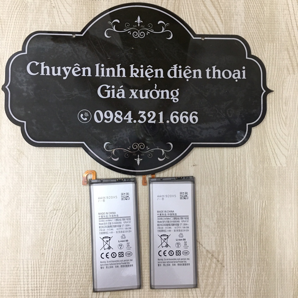 Pin Samsung A8 Star / A9 Star G885 / Eb-Bg885Abu