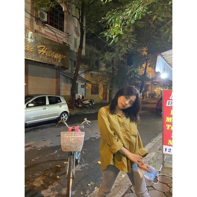 KÍNH GỌNG KIM LOẠI MẢNH XINH ĐỈNH