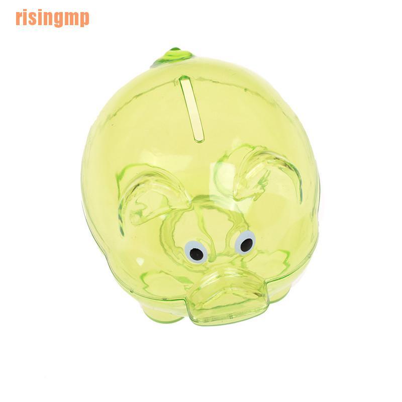 Hộp đựng tiền xu tiết kiệm hình chú heo con dễ thương