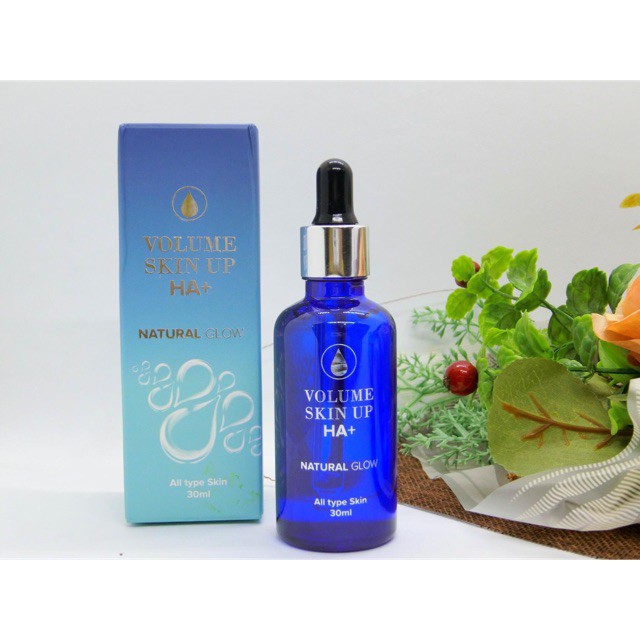 Serum HA genie căng bóng da