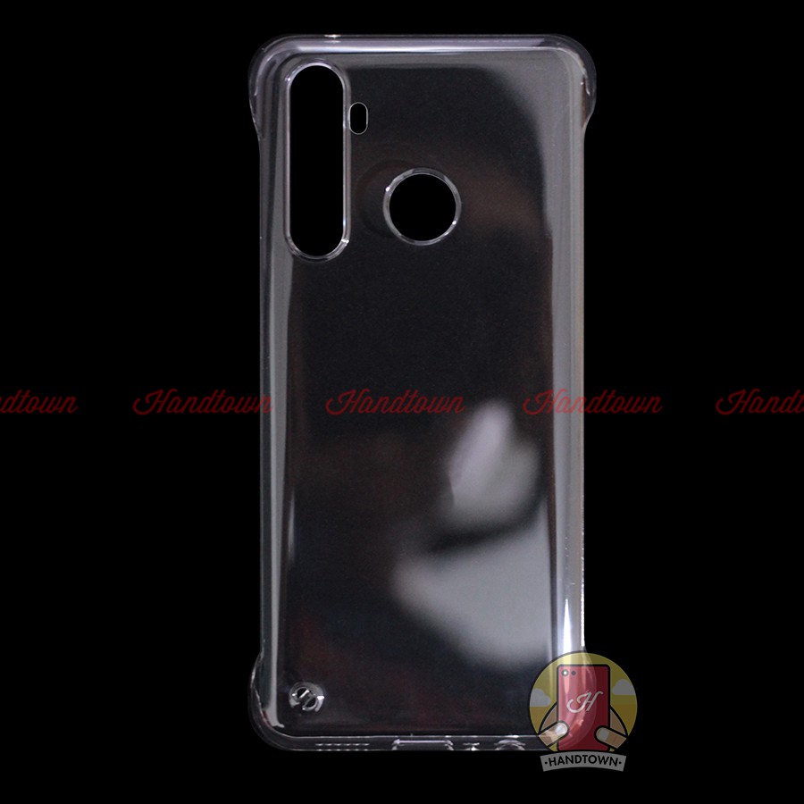 Ốp Lưng Trong Suốt Không Viền Chống Va Đập Dành cho Realme 5 / Realme 5 Pro