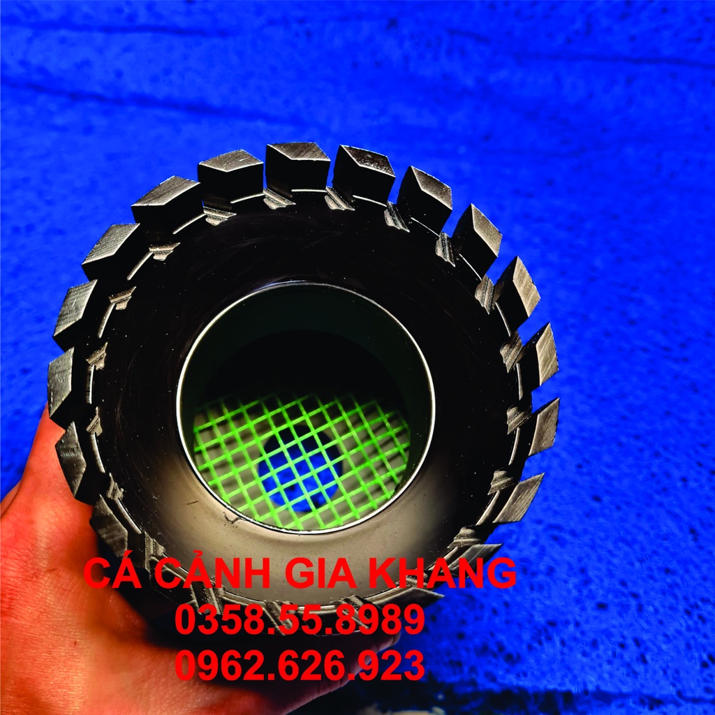 Hút mặt xoay, hút mặt trơn fi 48 fi60 dùng cho dòng bơm atman 305s 306s 105s 106s, Baoyu 103 104 105, periha 4200 5200..