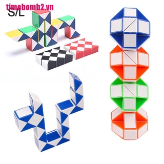 (Hàng Mới Về) Đồ Chơi Khối Rubik 24 Tốc Độ
