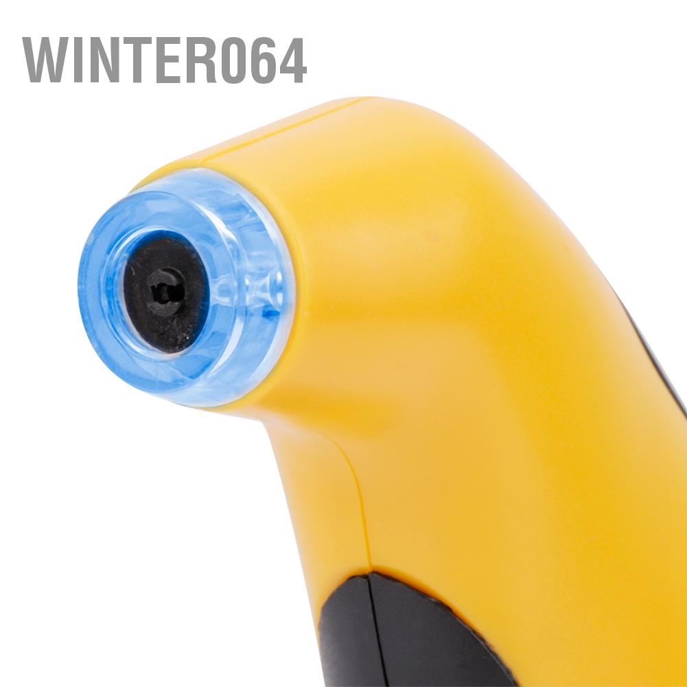 Máy đo áp suất lốp xe ô tô bảng giám sát lốp kỹ thuật số điện tử 5.0-100psi 0.35-7.00bar