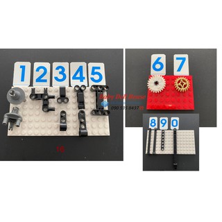 Phụ kiện đồ chơi lắp ghép technic - phụ kiện lắp ráp N16