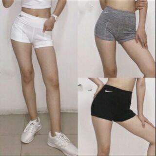 Quần đùi tập gym,  yoga chuyên dụng( kèm ảnh thật)