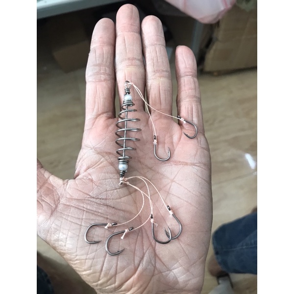 lăng xê câu cá