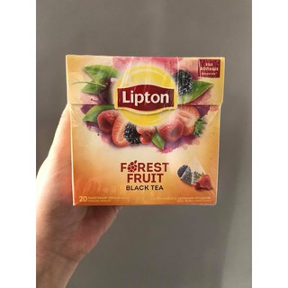 Trà Lipton Nga vị trái cây