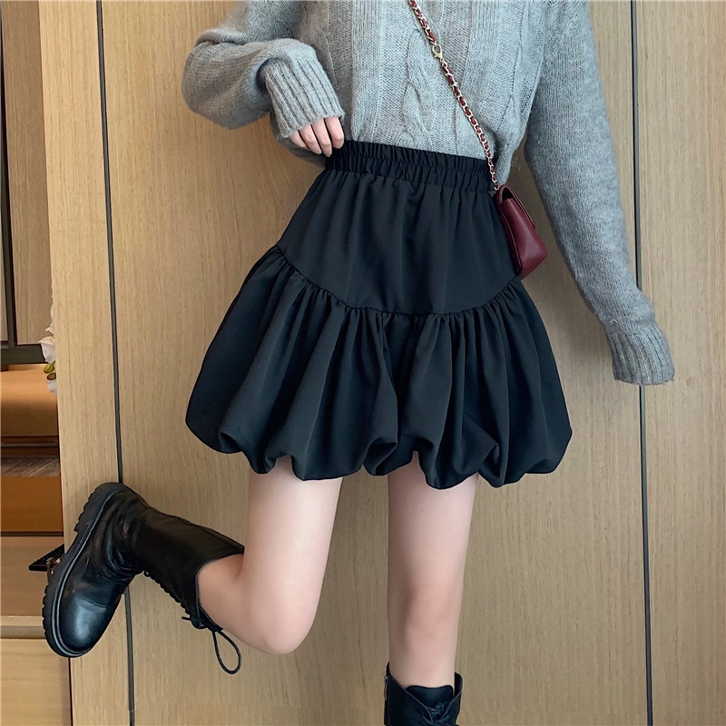 Chân Váy Ngắn Xinh Xắn Thời Trang Dễ Phối Đồ Cho Nữ