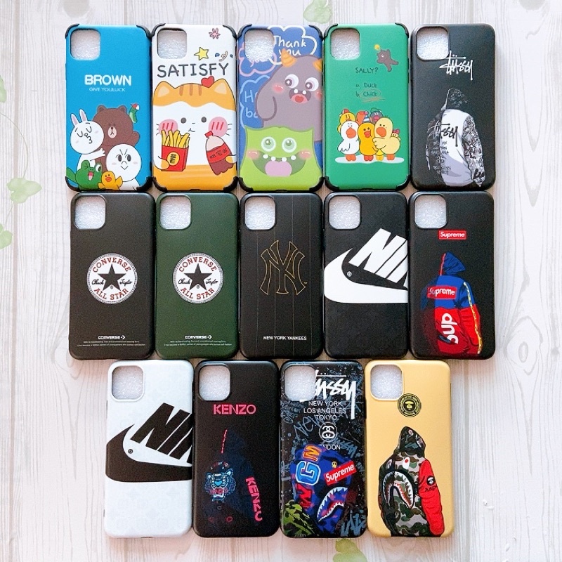 Ốp lưng idm siêu cute iphone 5-5s-5se/Iphone 11 pro Max