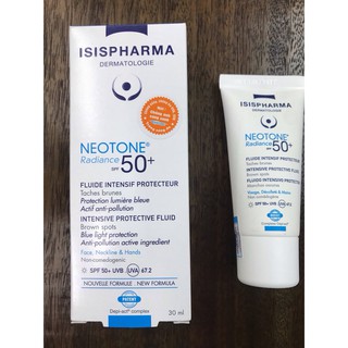 Kem Neotone Radiance SPF50+ chính hãng Isis Pharma