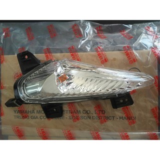 Xi nhan trước Exciter 150