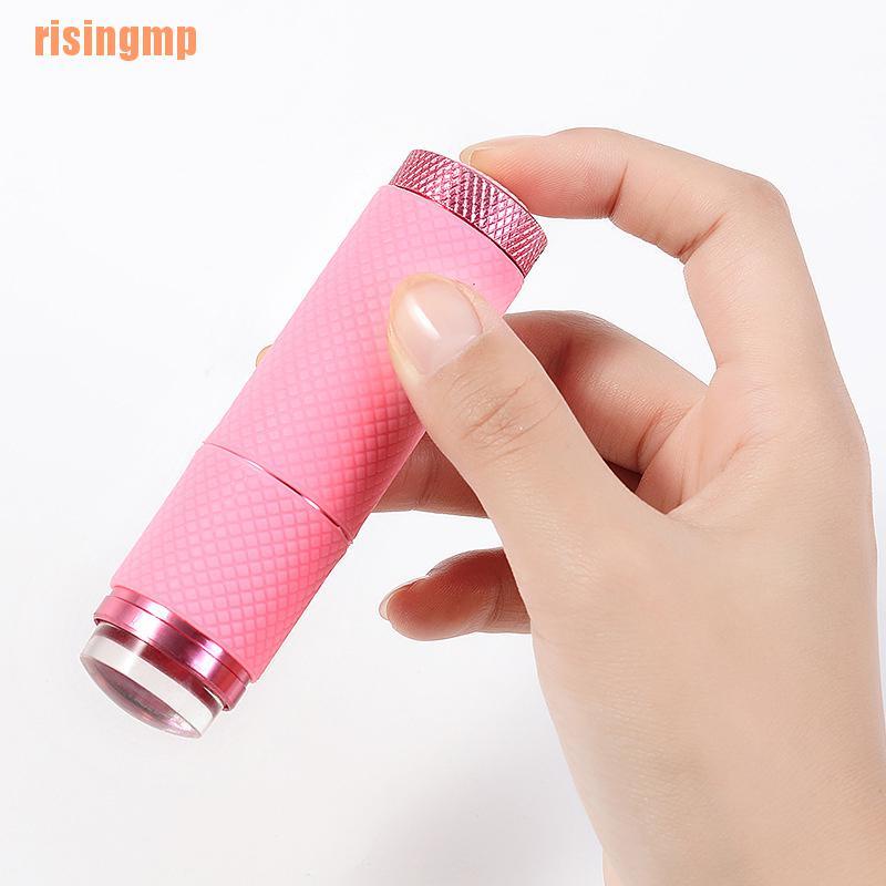(Hàng Mới) Máy Sấy Khô Móng Tay Bằng Silicone