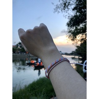 VÒNG CHỐNG NƯỚC HANDMADE PASTEL