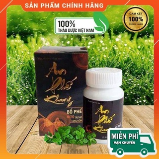 An phế khang - khắc tinh viêm họng