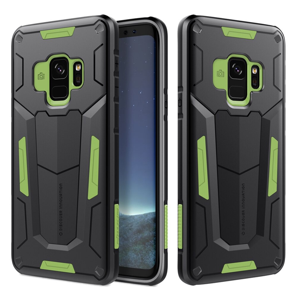 Ốp Lưng Chống Shock Nillkin Defender Cho Samsung Galaxy S9 Plus/S9 - Huco Việt Nam