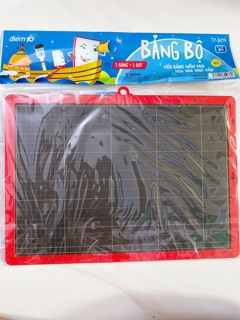 Bảng bộ B09 A4
