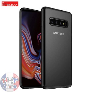 Ốp lưng chống shock Ipaky PolyChromatic Matte cho S10 Plus / S10