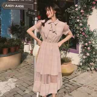 Váy ulzzang