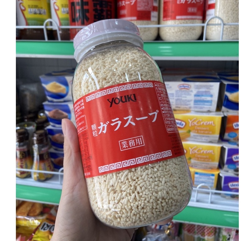 Hạt Nêm Youki 500g Nhật Bản