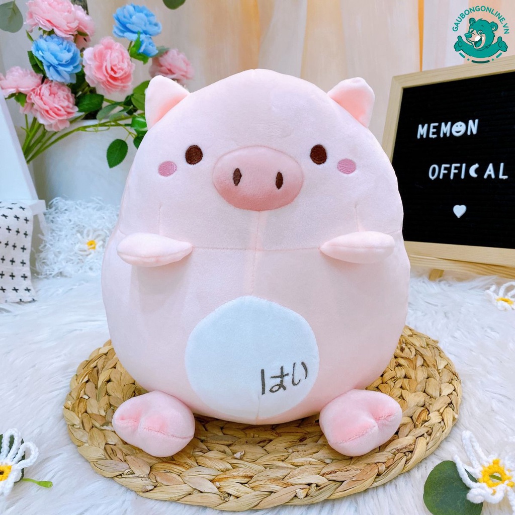 Bộ Thú Bông Hàn Quốc Cao Cấp Size 25cm - Gấu Bông Online