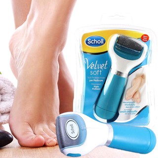 Máy Chà Gót Tẩy Da Chết Gót Chân Velvet Soft
