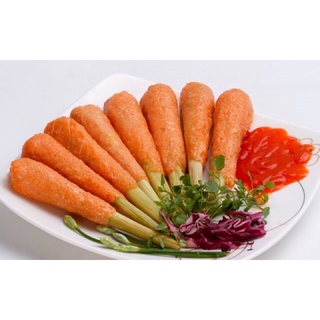 [ PHÚ NHUẬN] CHẠO QUẤN SẢ 500g