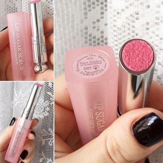 TẨY DA CHẾT MÔI DIOR LIP SUGAR SCRUB (NO BOX)