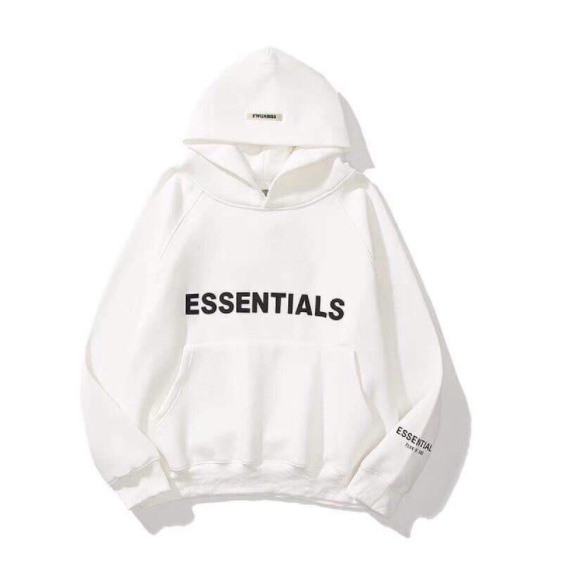 Áo Hoodie Essentials -TINOWWEAR, Chất Nỉ Bông Cotton Dày Dặn Có Đủ 5 Màu kèm ảnh thật GR202 | BigBuy360 - bigbuy360.vn