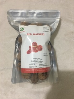 Quả óc chó đỏ Mỹ, 1Kg